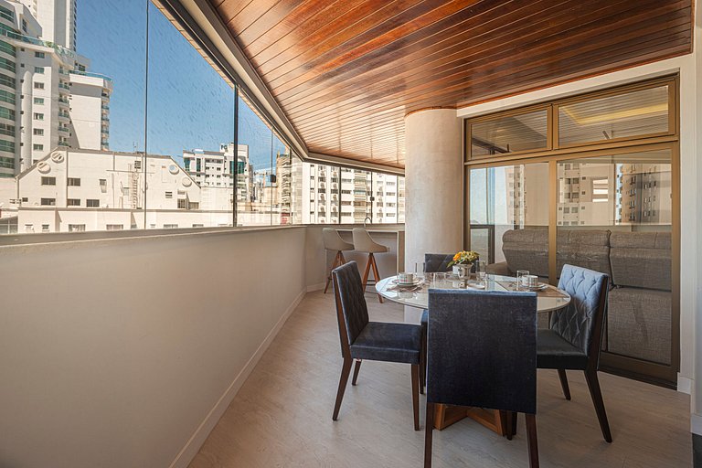 CLTW054 Recém reformado (2026), Quadra-Mar, 2Q+2WC