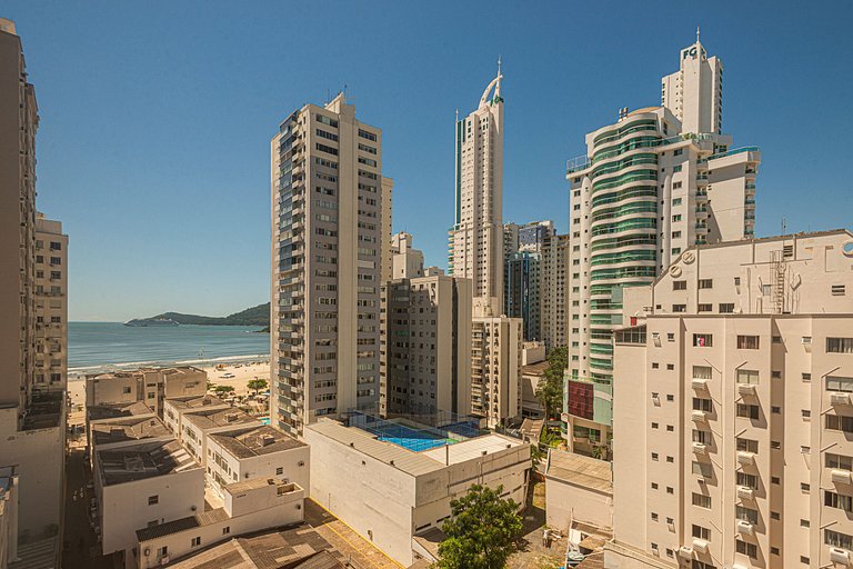 CLTW054 Recém reformado (2026), Quadra-Mar, 2Q+2WC