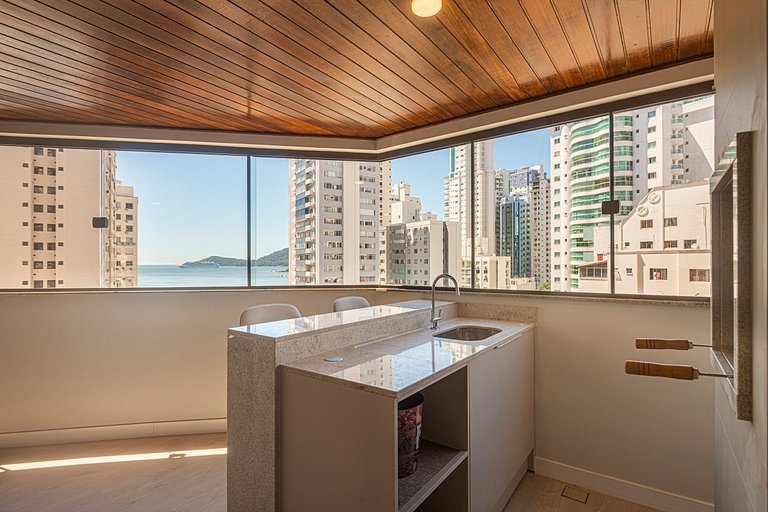 CLTW054 Recém reformado (2026), Quadra-Mar, 2Q+2WC