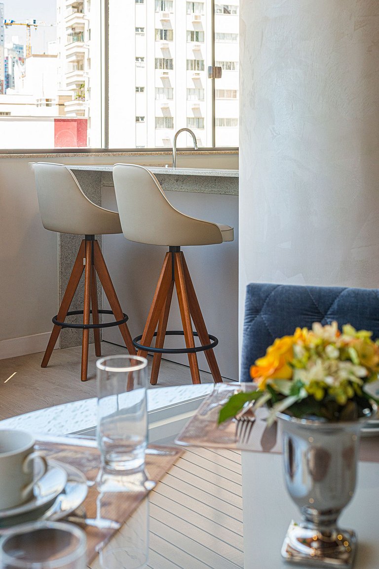 CLTW054 Recém reformado (2026), Quadra-Mar, 2Q+2WC