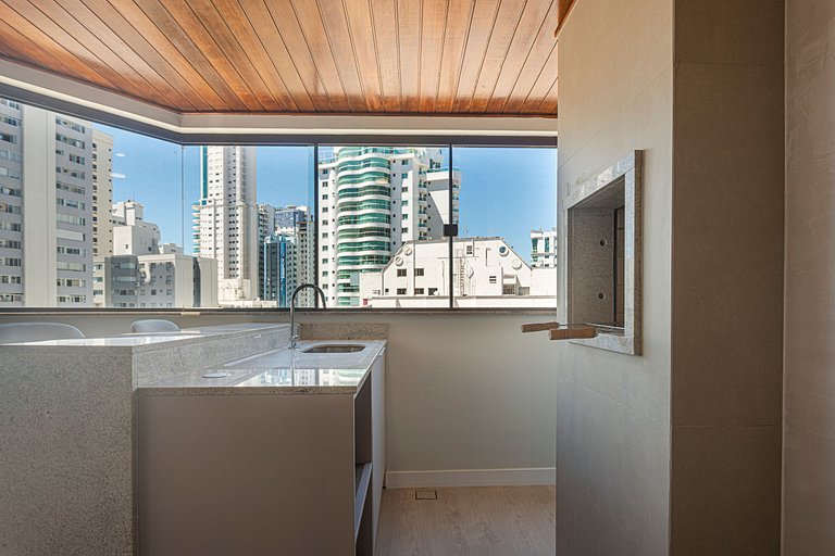 CLTW054 Recém reformado (2026), Quadra-Mar, 2Q+2WC