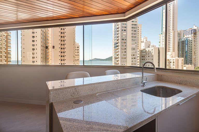 CLTW054 Recém reformado (2026), Quadra-Mar, 2Q+2WC