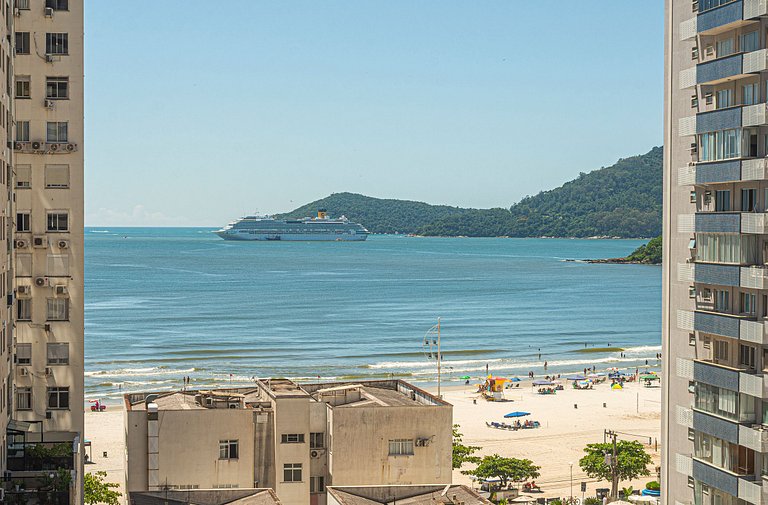 CLTW054 Recém reformado (2026), Quadra-Mar, 2Q+2WC