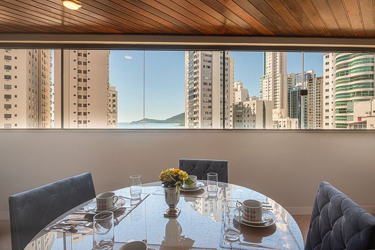 CLTW054 Recém reformado (2026), Quadra-Mar, 2Q+2WC