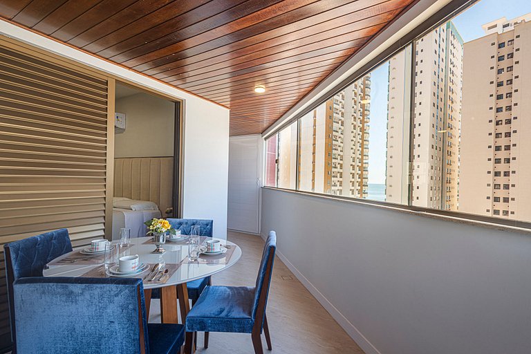 CLTW054 Recém reformado (2026), Quadra-Mar, 2Q+2WC