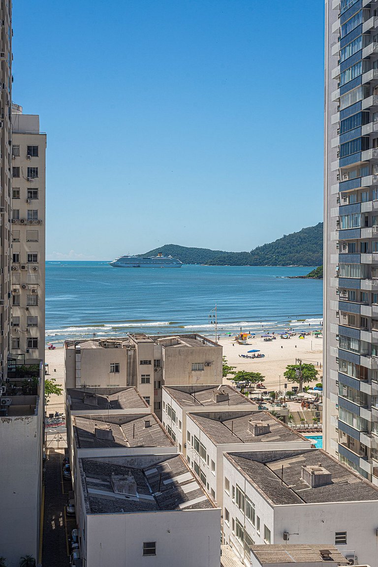 CLTW054 Recém reformado (2026), Quadra-Mar, 2Q+2WC