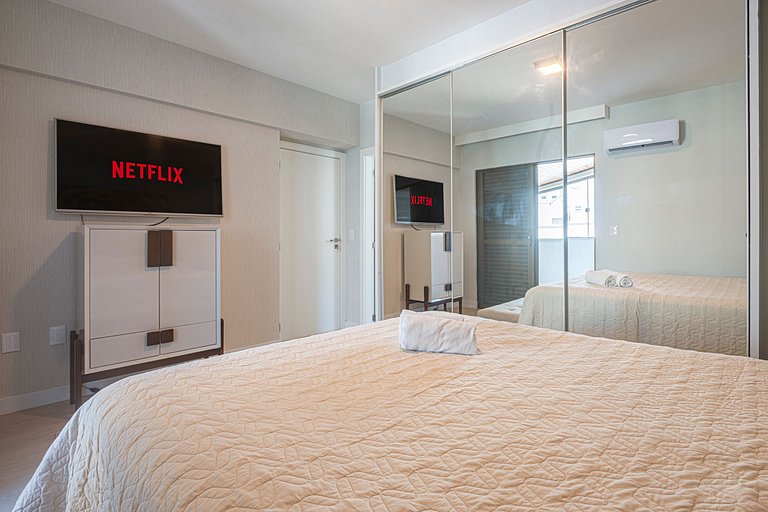 CLTW054 Recém reformado (2026), Quadra-Mar, 2Q+2WC