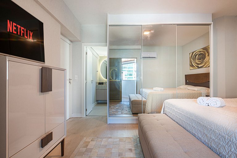 CLTW054 Recém reformado (2026), Quadra-Mar, 2Q+2WC