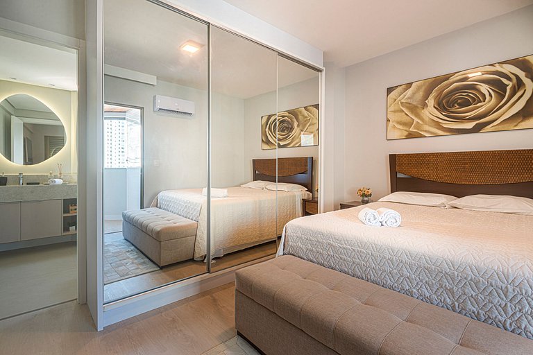 CLTW054 Recém reformado (2026), Quadra-Mar, 2Q+2WC