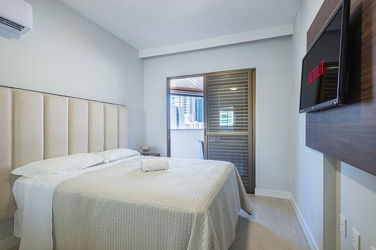 CLTW054 Recém reformado (2026), Quadra-Mar, 2Q+2WC