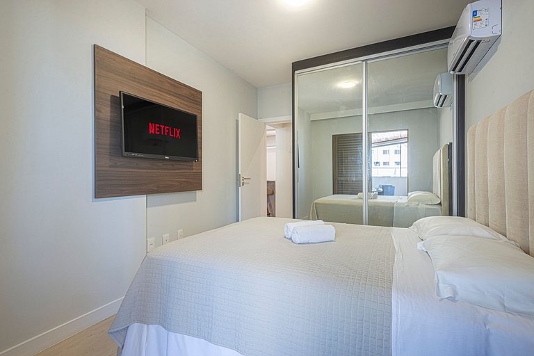 CLTW054 Recém reformado (2026), Quadra-Mar, 2Q+2WC