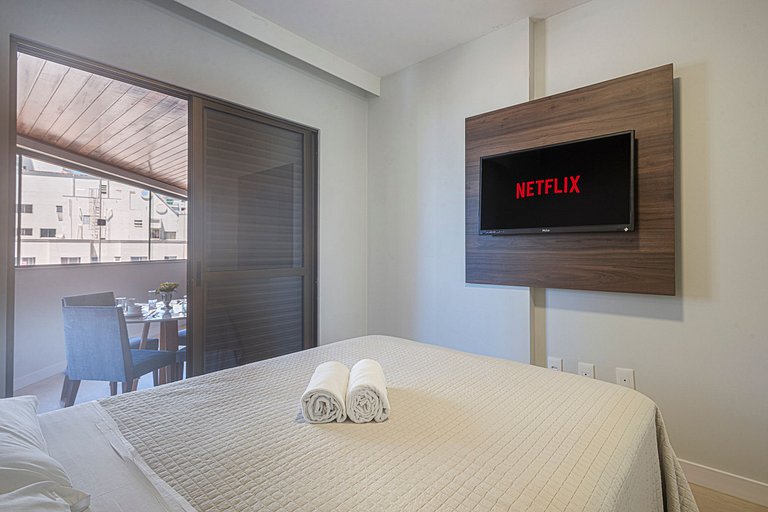 CLTW054 Recém reformado (2026), Quadra-Mar, 2Q+2WC