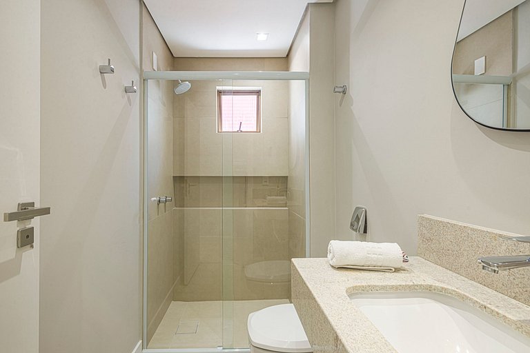 CLTW054 Recém reformado (2026), Quadra-Mar, 2Q+2WC