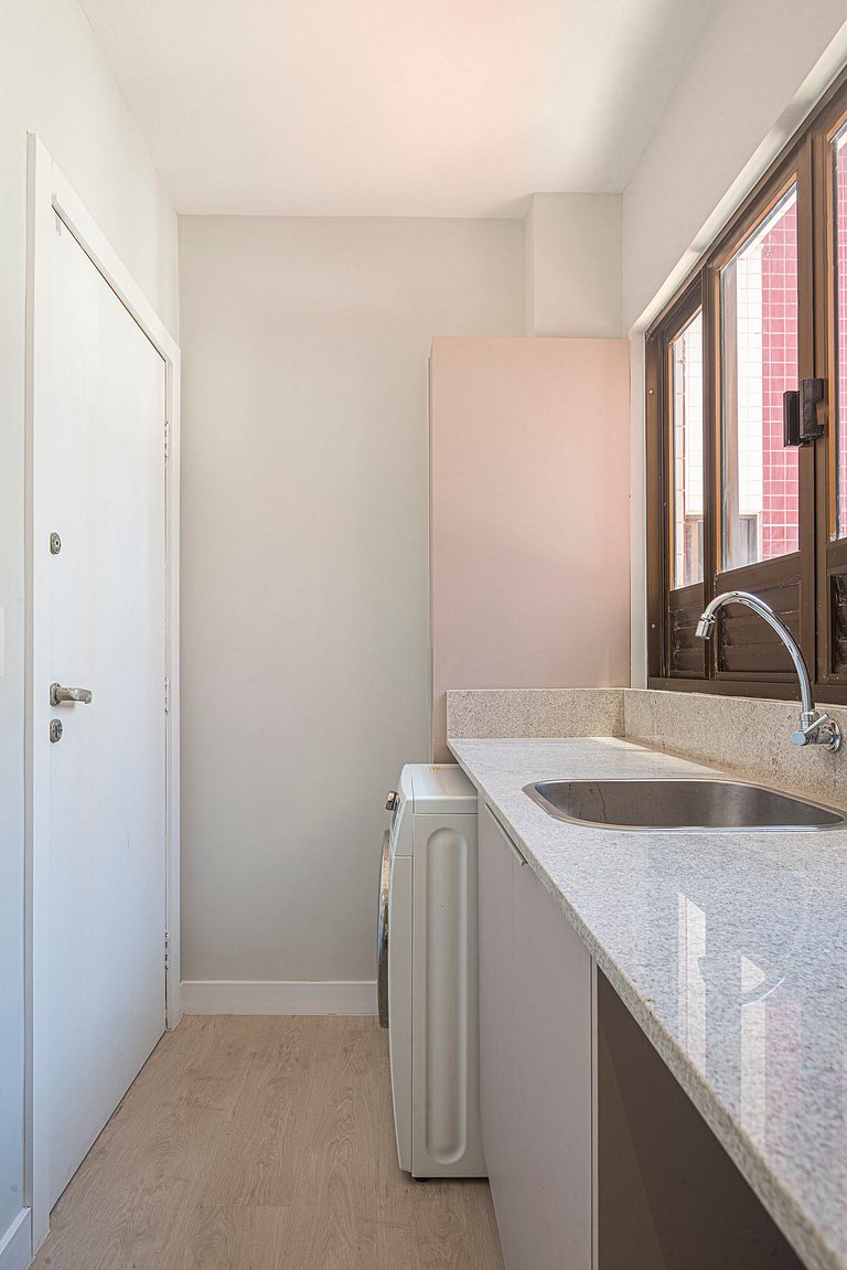 CLTW054 Recém reformado (2026), Quadra-Mar, 2Q+2WC