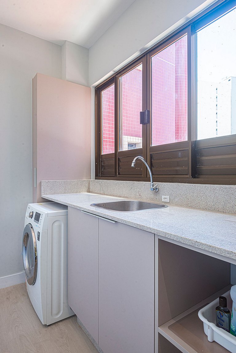 CLTW054 Recém reformado (2026), Quadra-Mar, 2Q+2WC