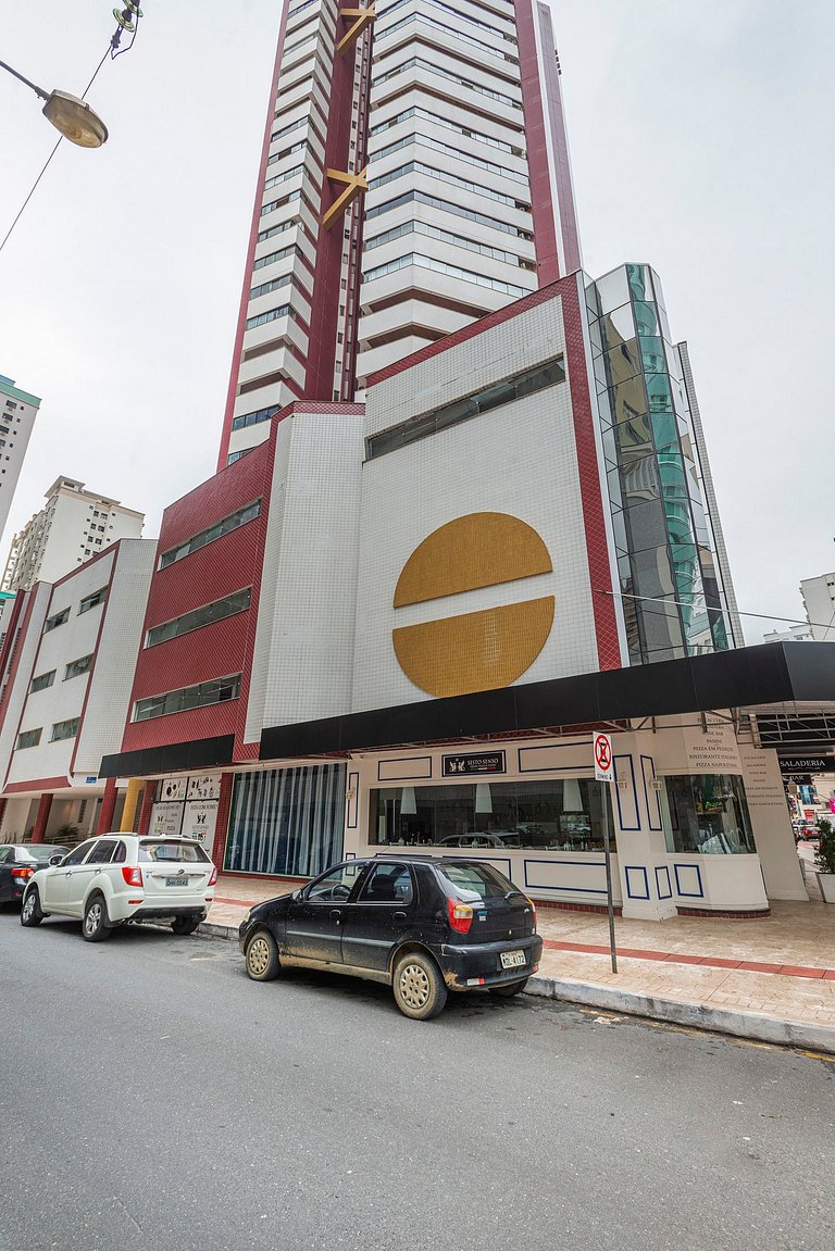 CLTW054 Recém reformado (2026), Quadra-Mar, 2Q+2WC