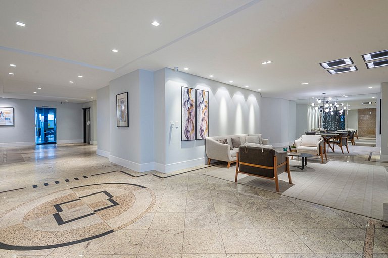 CLTW054 Recém reformado (2026), Quadra-Mar, 2Q+2WC