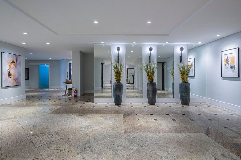 CLTW054 Recém reformado (2026), Quadra-Mar, 2Q+2WC