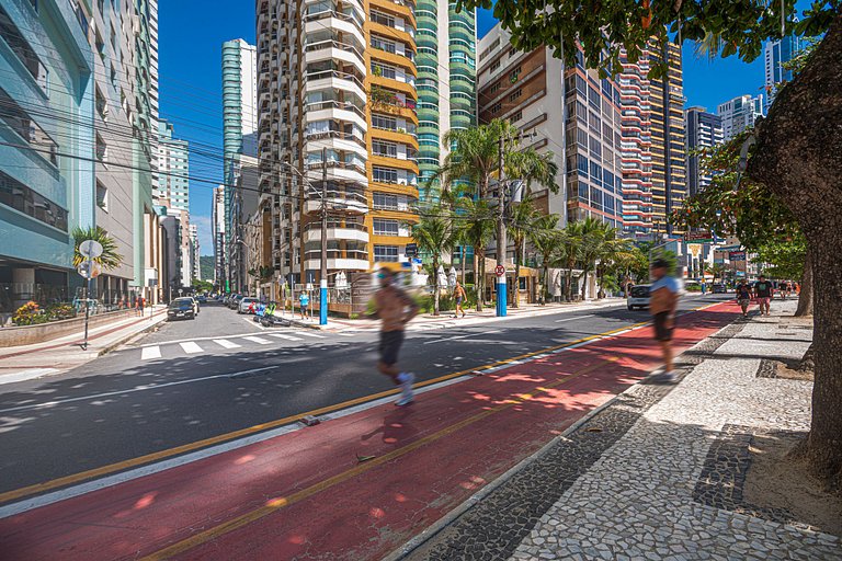 CLTW054 Recém reformado (2026), Quadra-Mar, 2Q+2WC