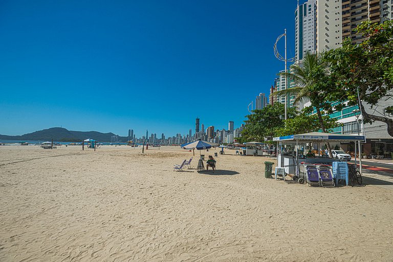 CLTW054 Recém reformado (2026), Quadra-Mar, 2Q+2WC