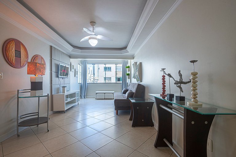 AMZN041 - Localização ideal no centro com 2Q+2WC