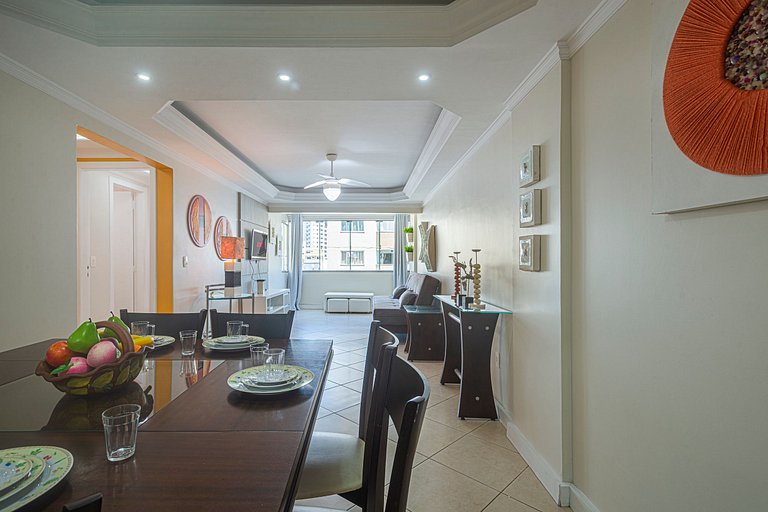 AMZN041 - Localização ideal no centro com 2Q+2WC