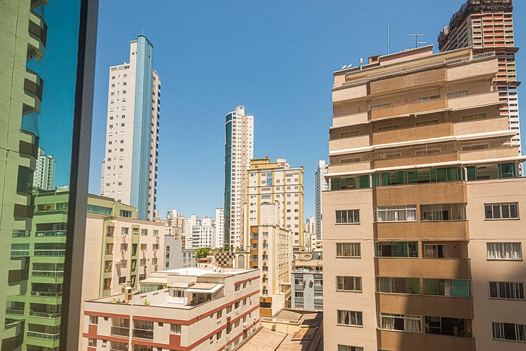 AMZN041 - Localização ideal no centro com 2Q+2WC