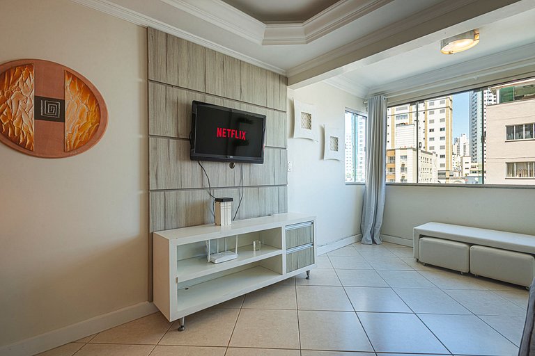 AMZN041 - Localização ideal no centro com 2Q+2WC