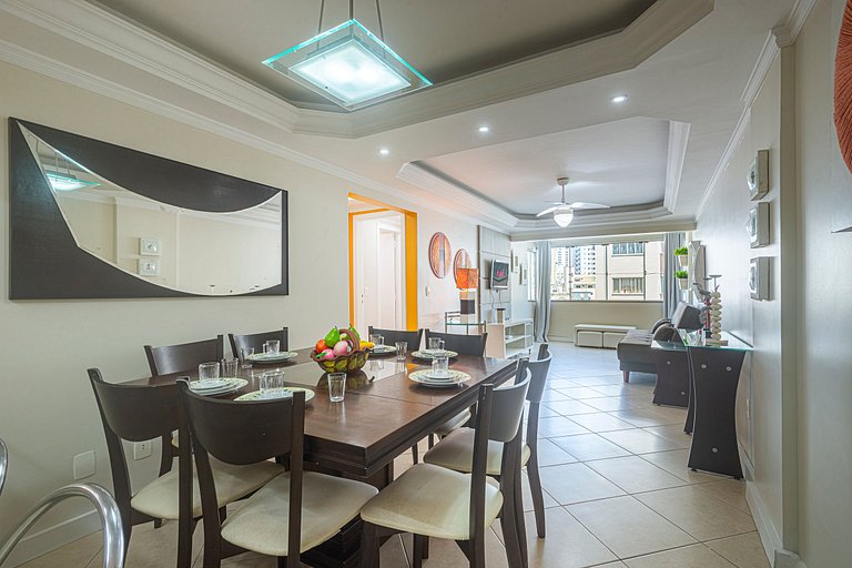 AMZN041 - Localização ideal no centro com 2Q+2WC