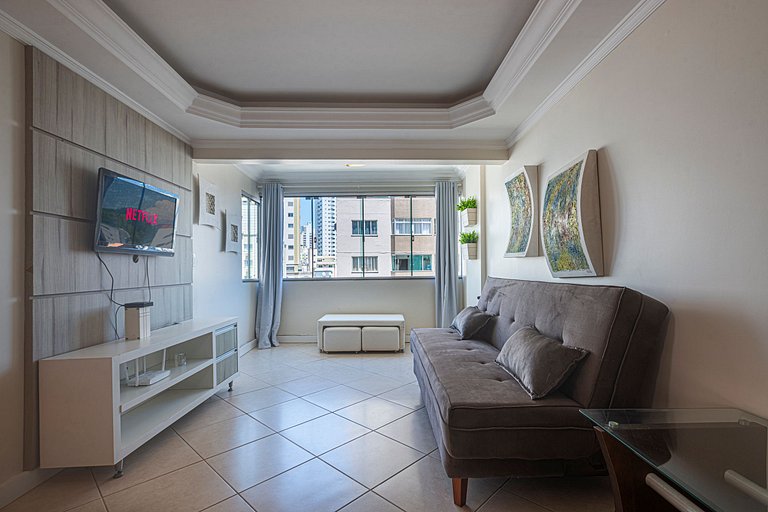 AMZN041 - Localização ideal no centro com 2Q+2WC