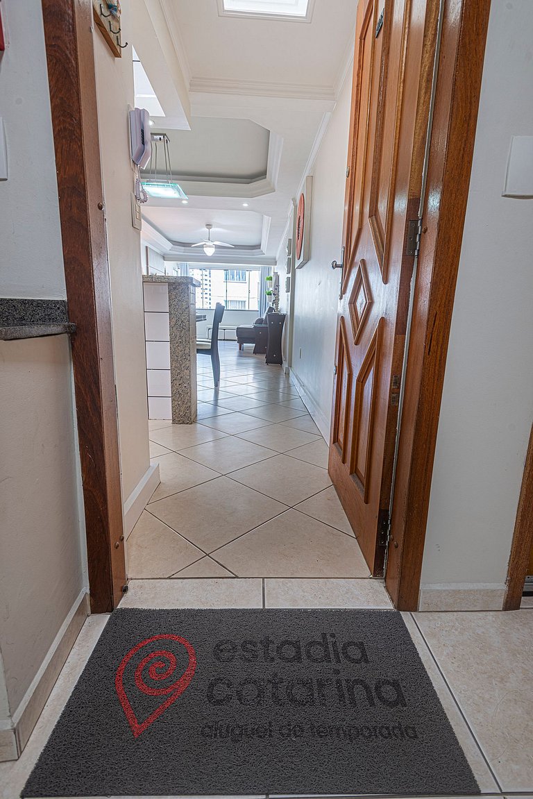 AMZN041 - Localização ideal no centro com 2Q+2WC