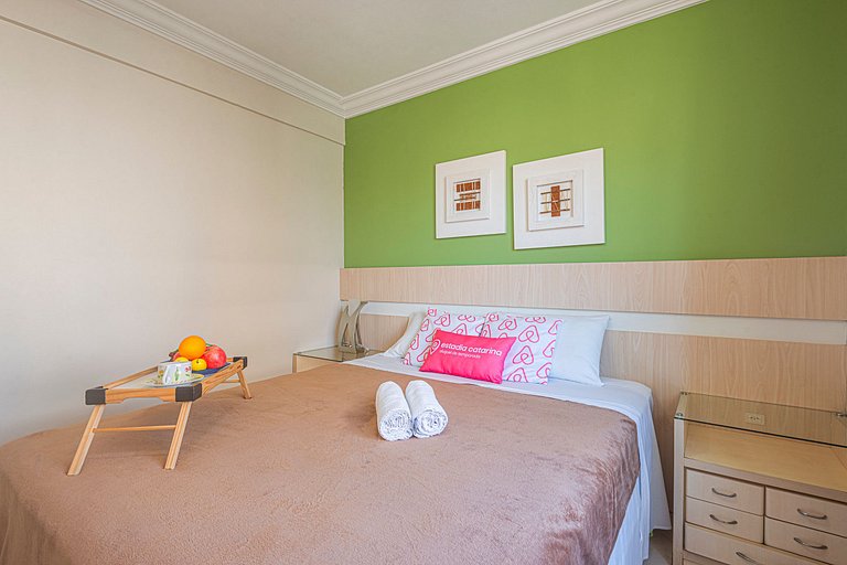 AMZN041 - Localização ideal no centro com 2Q+2WC