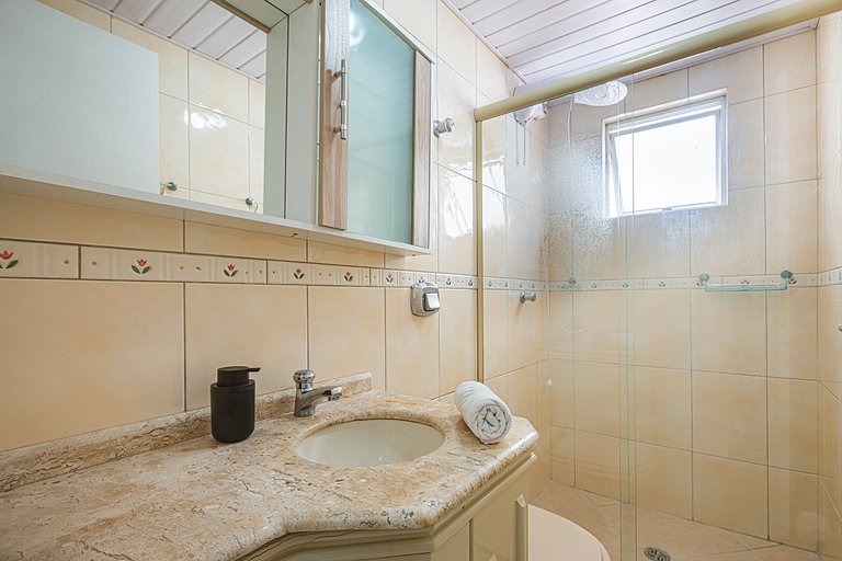 AMZN041 - Localização ideal no centro com 2Q+2WC