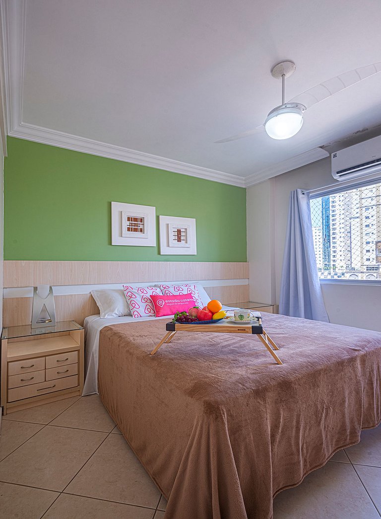 AMZN041 - Localização ideal no centro com 2Q+2WC