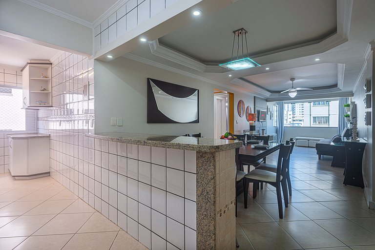 AMZN041 - Localização ideal no centro com 2Q+2WC