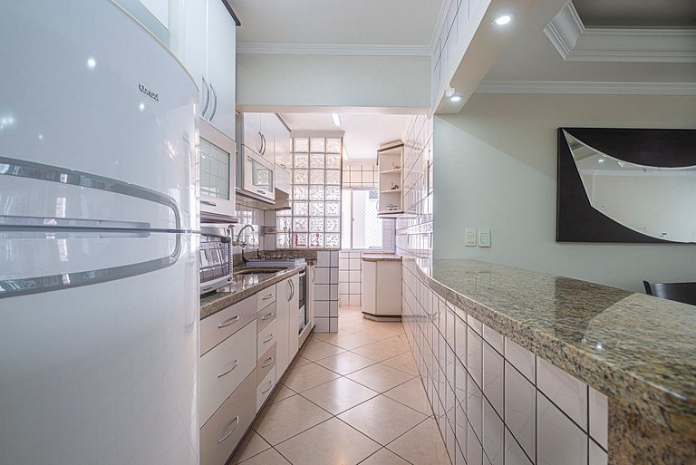 AMZN041 - Localização ideal no centro com 2Q+2WC