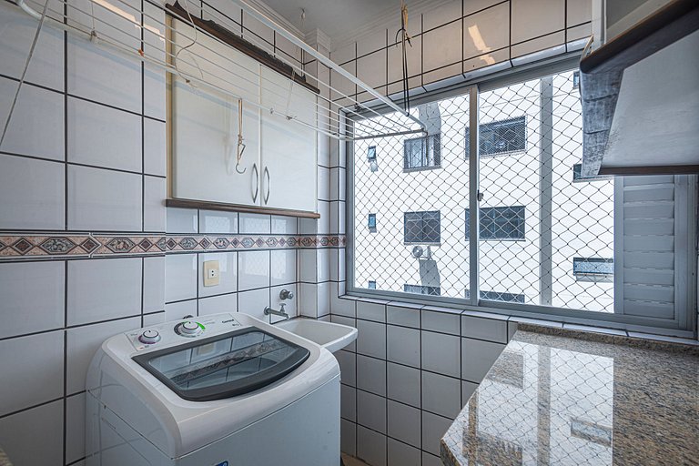 AMZN041 - Localização ideal no centro com 2Q+2WC