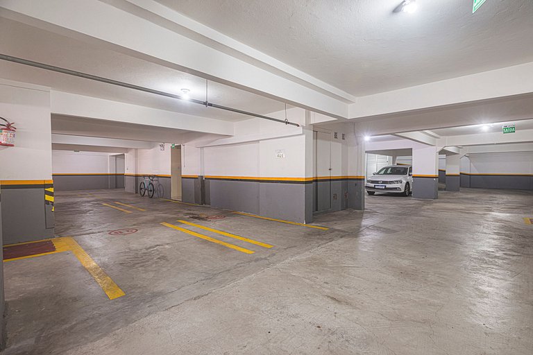 AMZN041 - Localização ideal no centro com 2Q+2WC