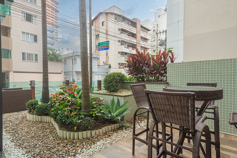 AMZN041 - Localização ideal no centro com 2Q+2WC