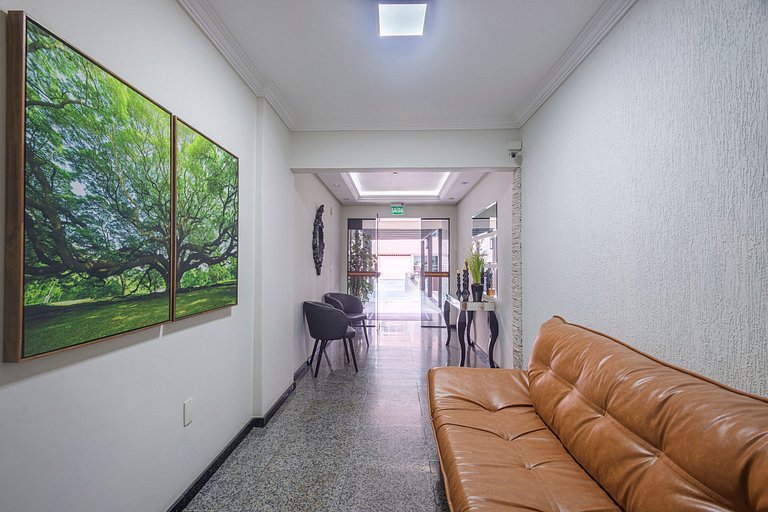 AMZN041 - Localização ideal no centro com 2Q+2WC