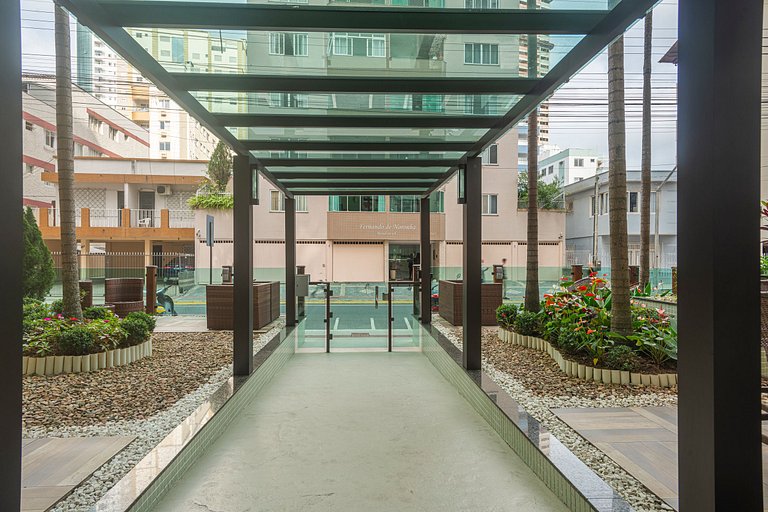 AMZN041 - Localização ideal no centro com 2Q+2WC