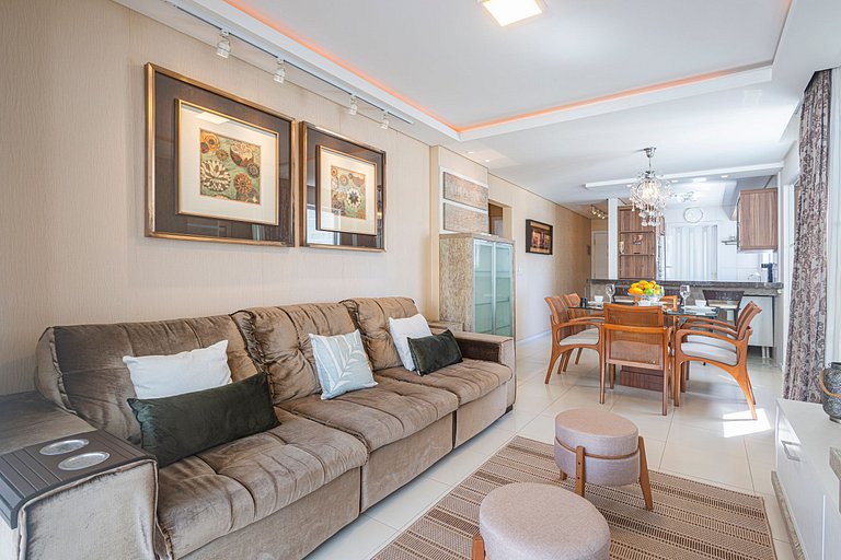 MRNS061 Conforto ao lado Roda Gigante | 3Q+2 vagas