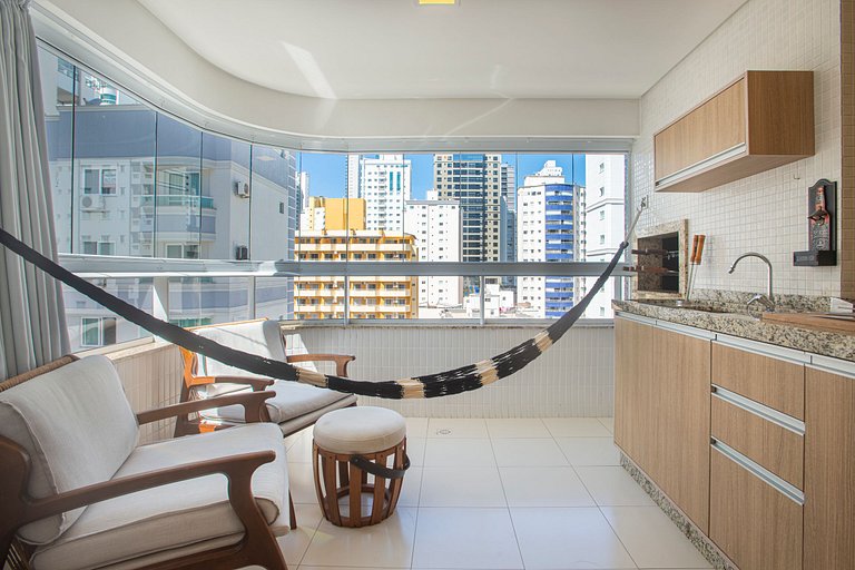 MRNS061 Conforto ao lado Roda Gigante | 3Q+2 vagas