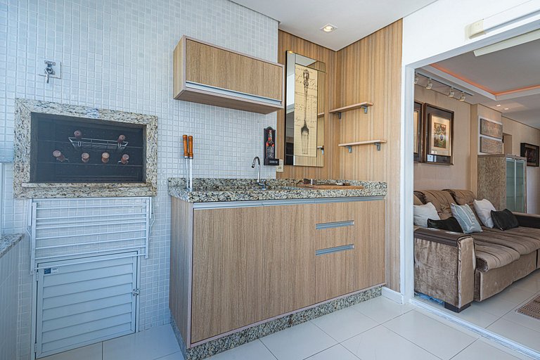 MRNS061 Conforto ao lado Roda Gigante | 3Q+2 vagas