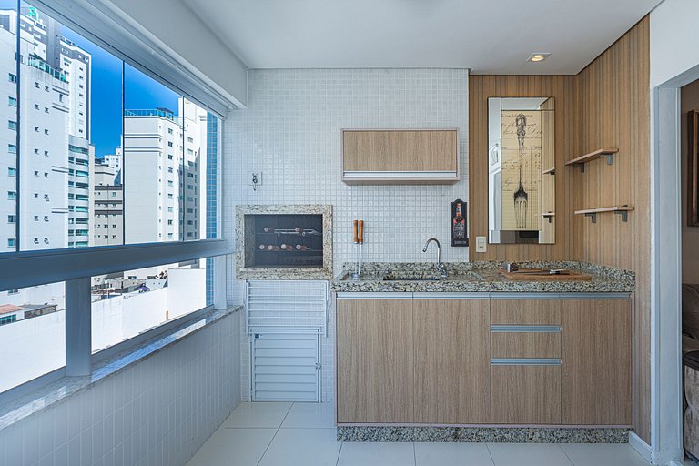 MRNS061 Conforto ao lado Roda Gigante | 3Q+2 vagas