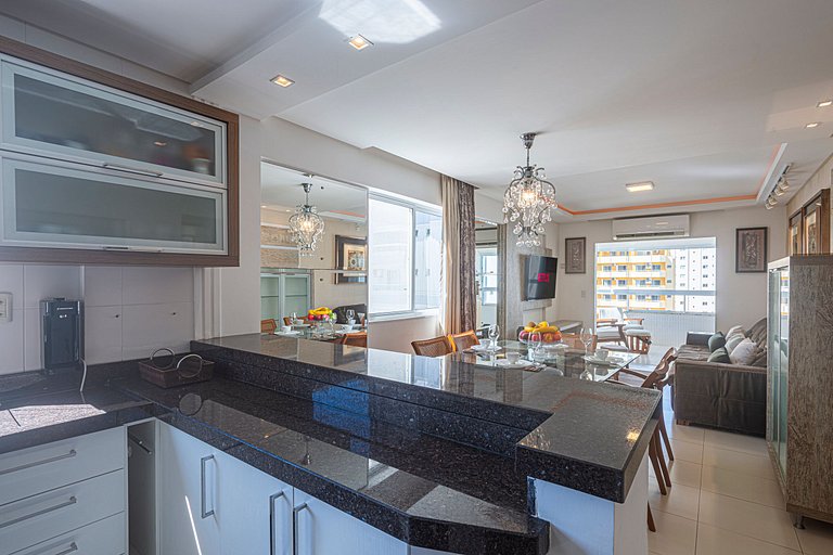 MRNS061 Conforto ao lado Roda Gigante | 3Q+2 vagas