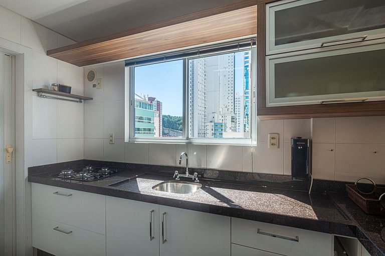 MRNS061 Conforto ao lado Roda Gigante | 3Q+2 vagas