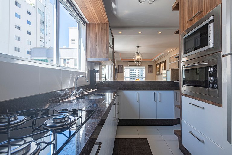 MRNS061 Conforto ao lado Roda Gigante | 3Q+2 vagas