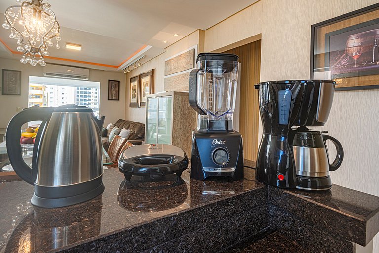 MRNS061 Conforto ao lado Roda Gigante | 3Q+2 vagas