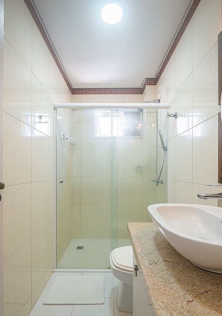 MRNS061 Conforto ao lado Roda Gigante | 3Q+2 vagas